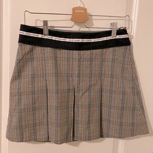 Dolce & Gabanna Pleated Skirt